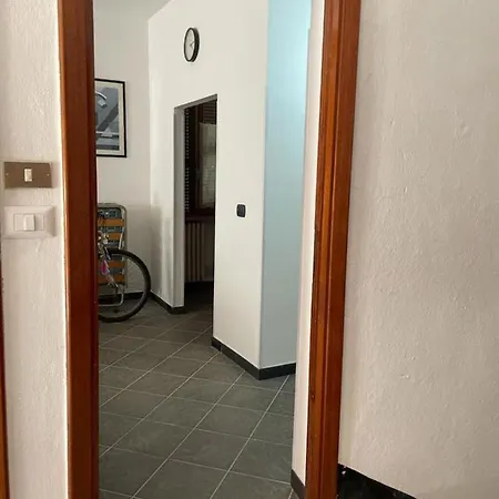 Apartman Il Rifugio Dei Bikers