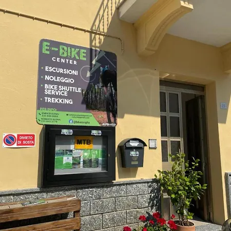 Apartman Il Rifugio Dei Bikers Osiglia